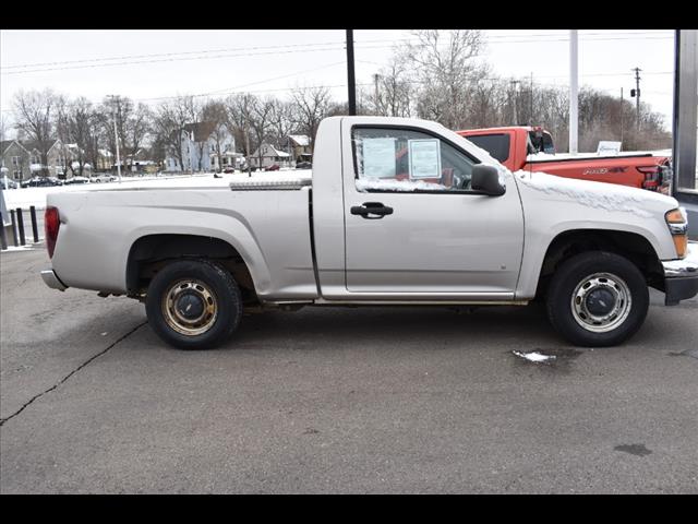 2006 Chevrolet Colorado Work Truck