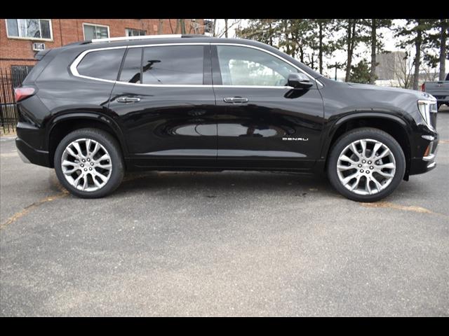 2025 GMC Acadia Denali