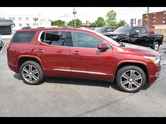 Preowned 2017 GMC Acadia Denali for sale by Reichard Buick GMC in Dayton, OH
