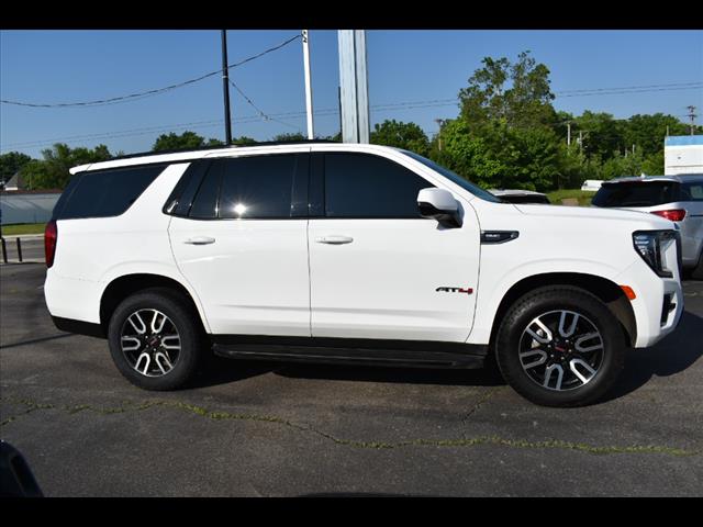2021 GMC Yukon AT4