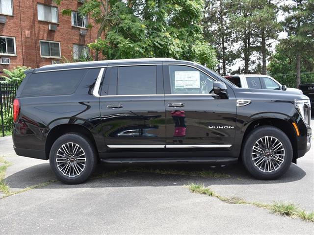 2025 GMC Yukon XL Elevation