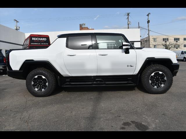 2025 GMC HUMMER EV 3X
