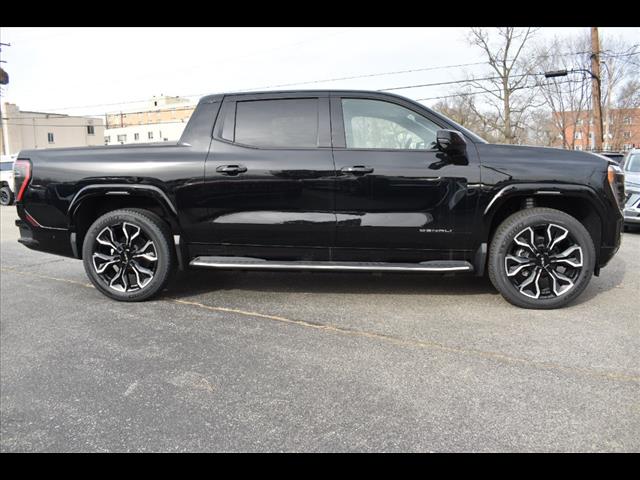 2025 GMC Sierra EV Denali
