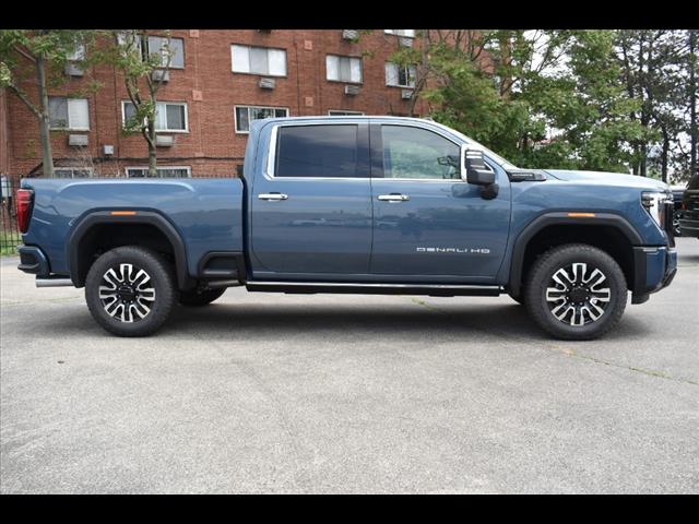 2025 GMC Sierra 2500HD Denali Ultimate