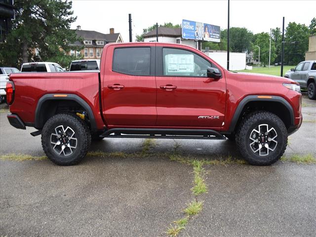 2025 GMC Canyon AT4