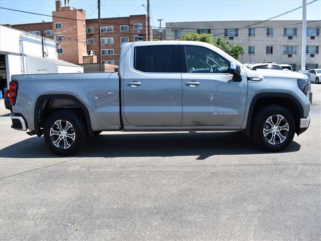2025 GMC Sierra 1500 SLE