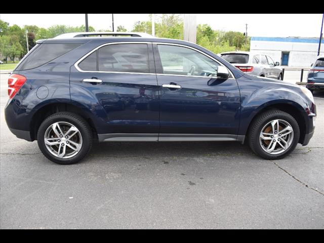 2017 Chevrolet Equinox Premier
