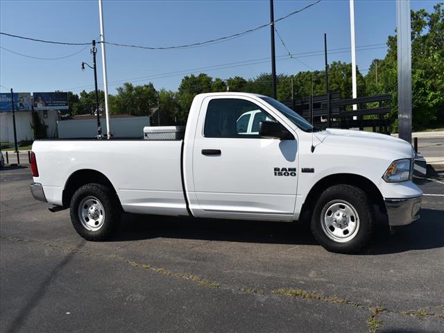 2017 RAM 1500 Tradesman