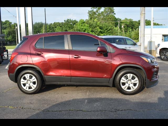 2017 Chevrolet Trax LS