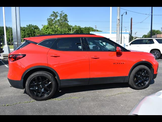 2021 Chevrolet Blazer LT