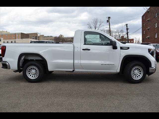 2025 GMC Sierra 1500 Pro