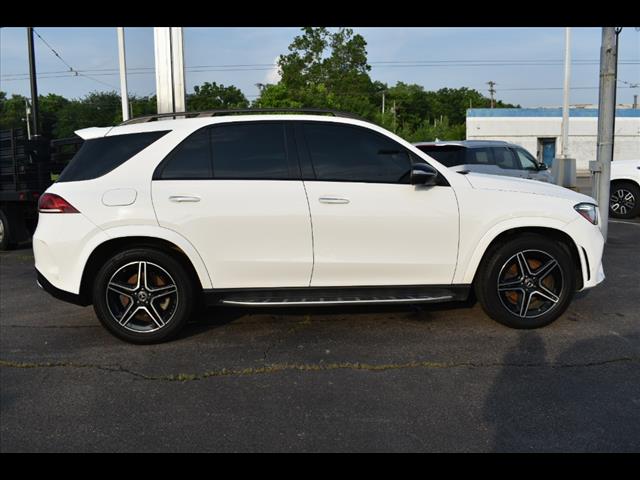 2020 Mercedes-Benz GLE GLE 350 4MATIC