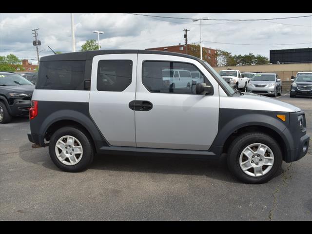 2008 Honda Element LX