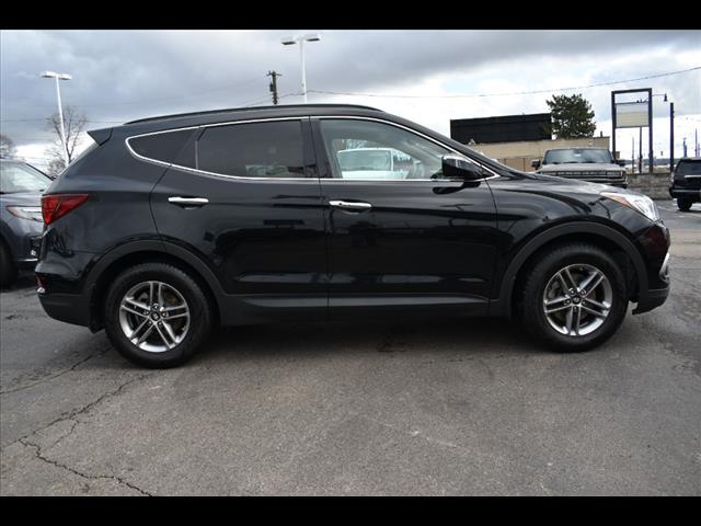 2017 Hyundai SANTA FE Sport 2.4L