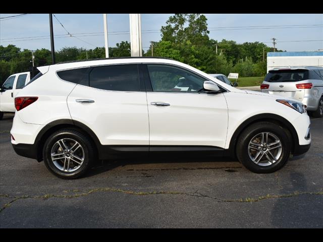 2018 Hyundai SANTA FE Sport 2.4L