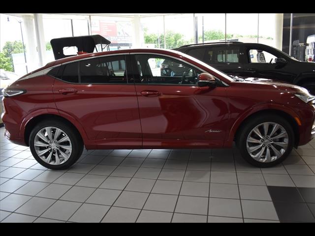 2024 Buick Envista Avenir