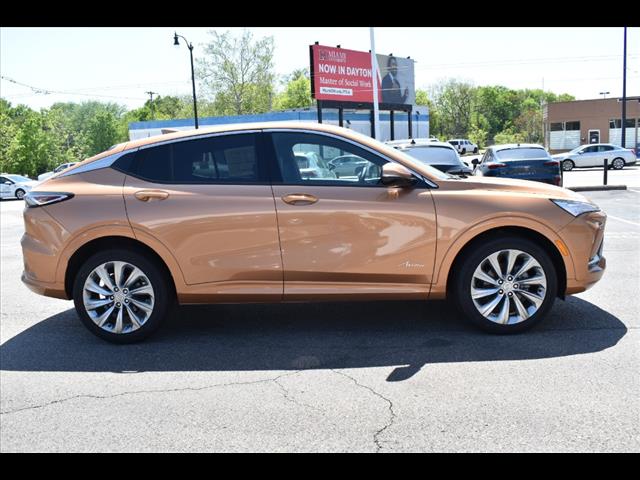 2025 Buick Envista Avenir