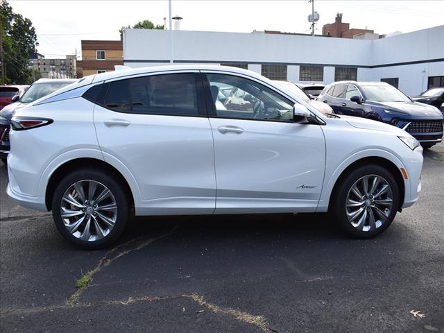 2025 Buick Envista Avenir