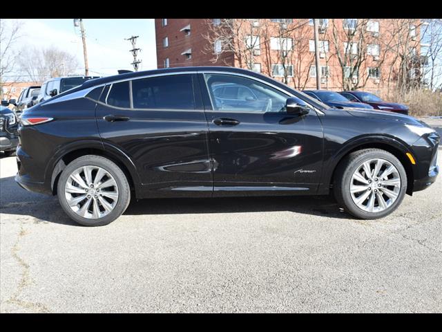 2025 Buick Envista Avenir