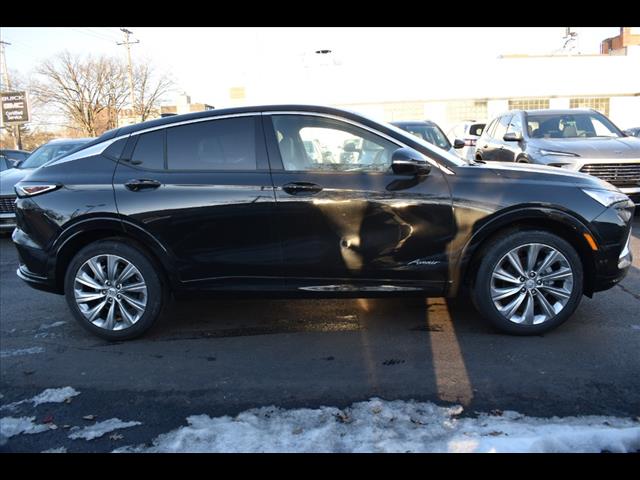 2025 Buick Envista Avenir