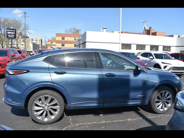 2025 Buick Envista Avenir