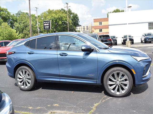 2025 Buick Envista Avenir