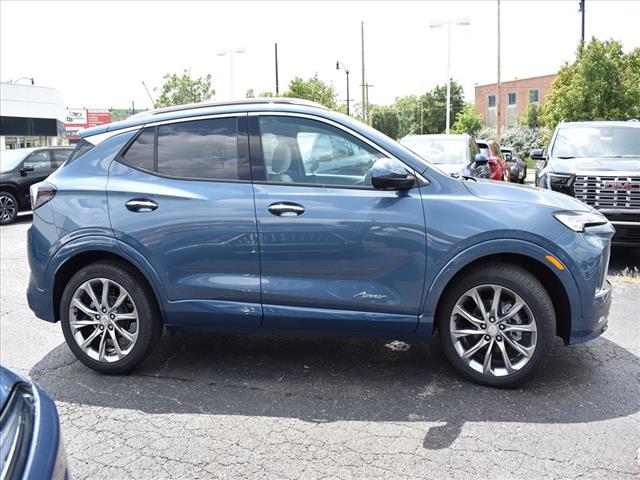 2026 Buick Encore GX Avenir