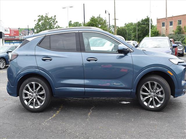2026 Buick Encore GX Avenir