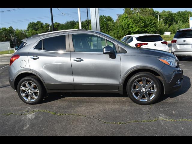 2015 Buick Encore Leather