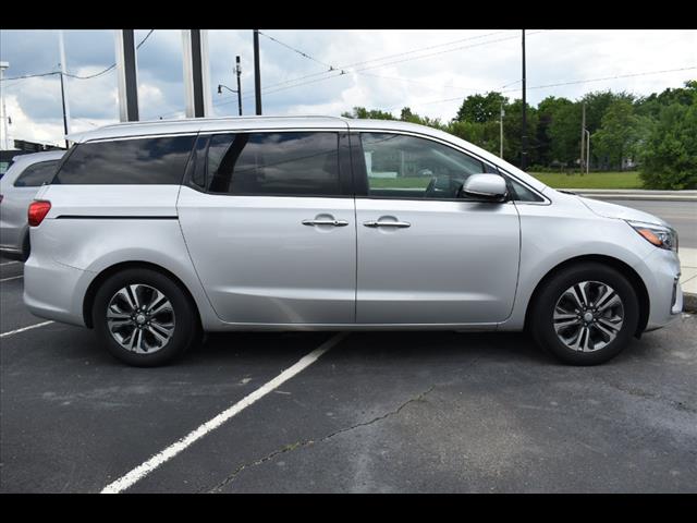 2021 Kia Sedona SX