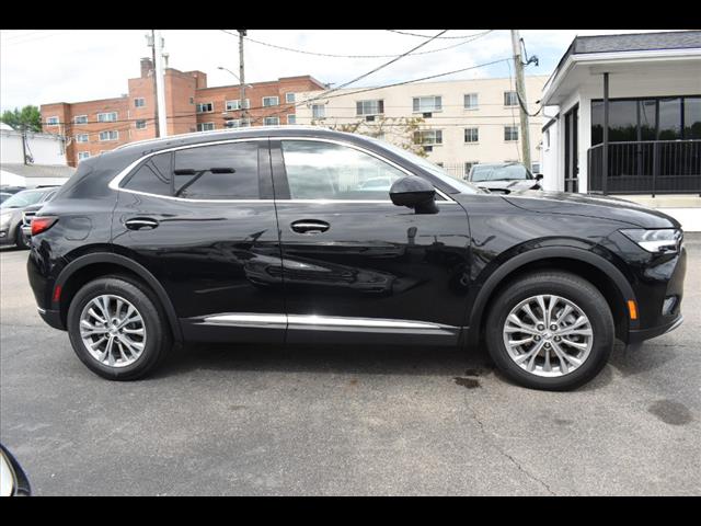 2022 Buick Envision Preferred
