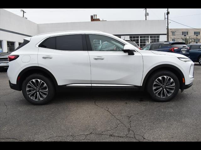 2025 Buick Envision Preferred