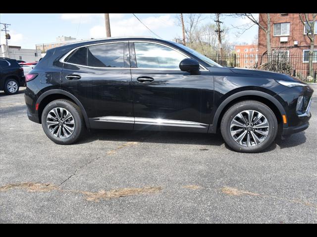 2025 Buick Envision Preferred