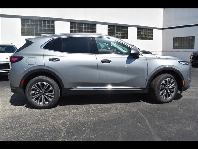 2025 Buick Envision Preferred
