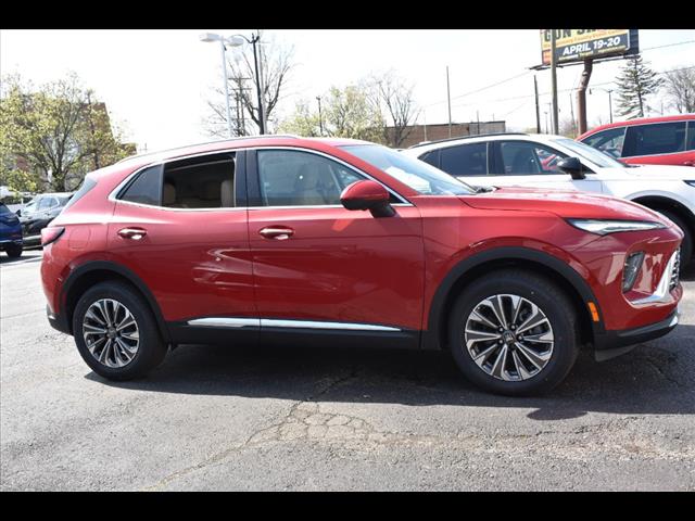 2025 Buick Envision Preferred