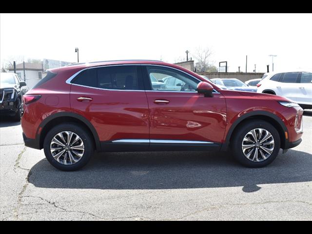 2025 Buick Envision Preferred