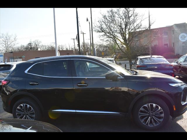 2025 Buick Envision Preferred