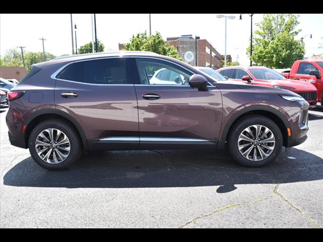 2025 Buick Envision Preferred