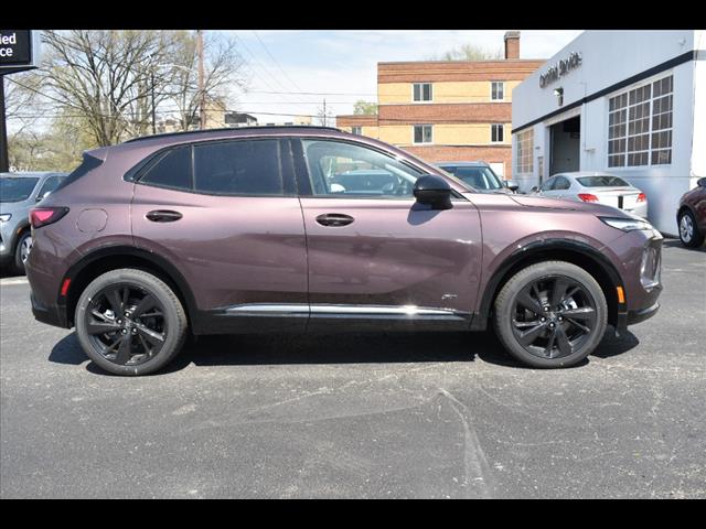 2025 Buick Envision Sport Touring