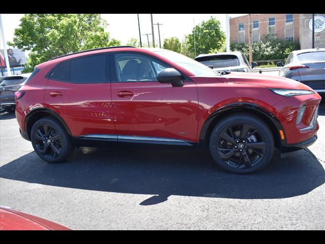 2025 Buick Envision Sport Touring