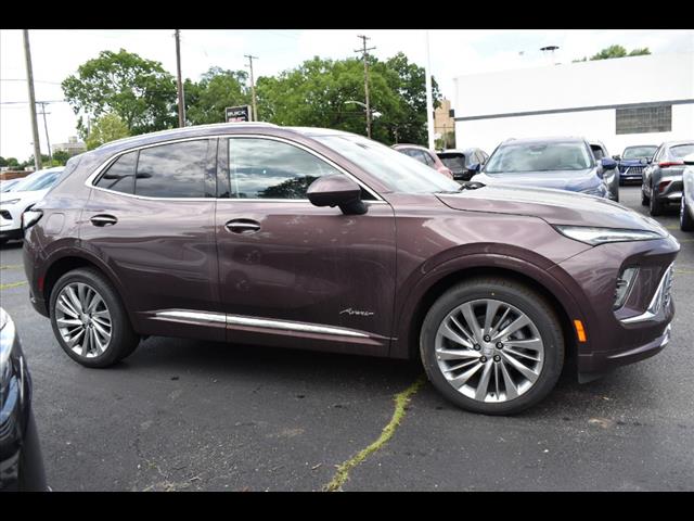 2025 Buick Envision Avenir