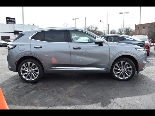 2025 Buick Envision Avenir