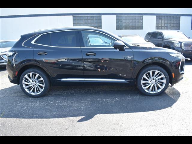 2025 Buick Envision Avenir