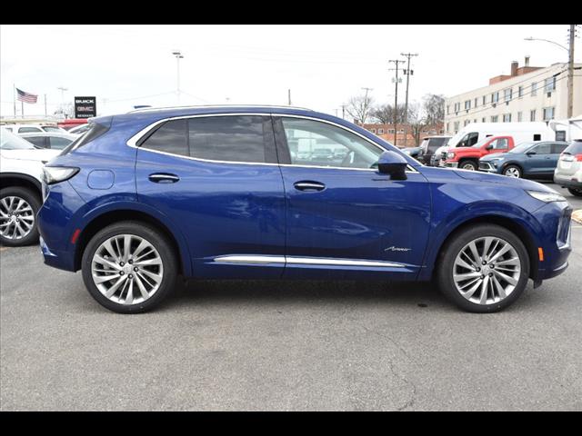 2025 Buick Envision Avenir