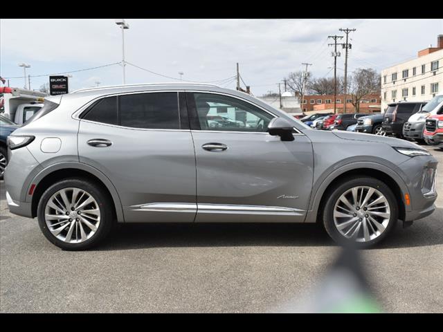 2025 Buick Envision Avenir