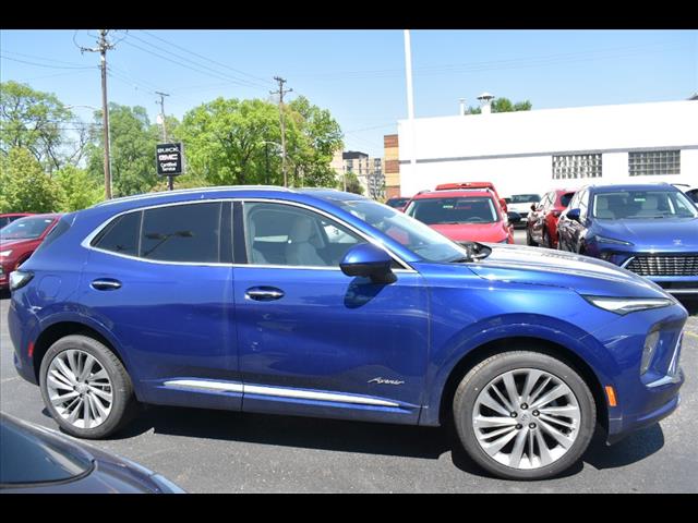 2025 Buick Envision Avenir