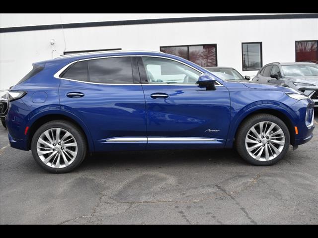 2025 Buick Envision Avenir