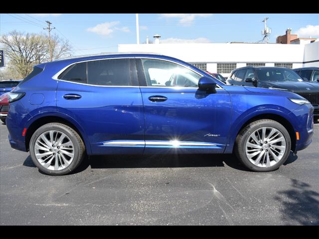 2025 Buick Envision Avenir