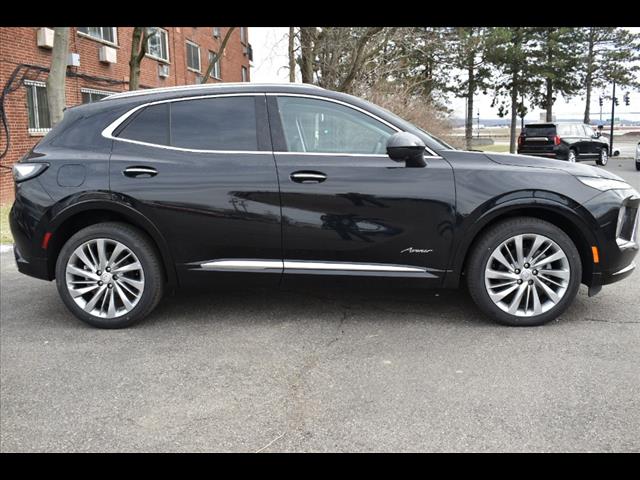 2025 Buick Envision Avenir