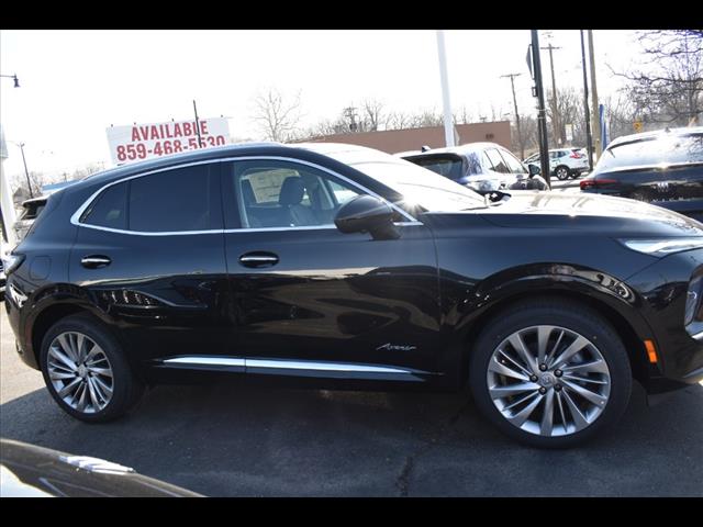 2025 Buick Envision Avenir